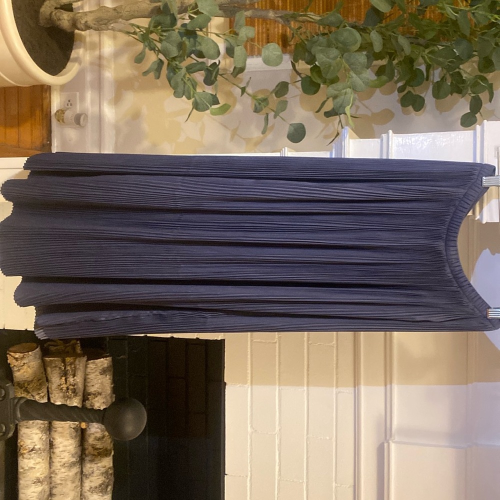 Boden silk maxi skirt